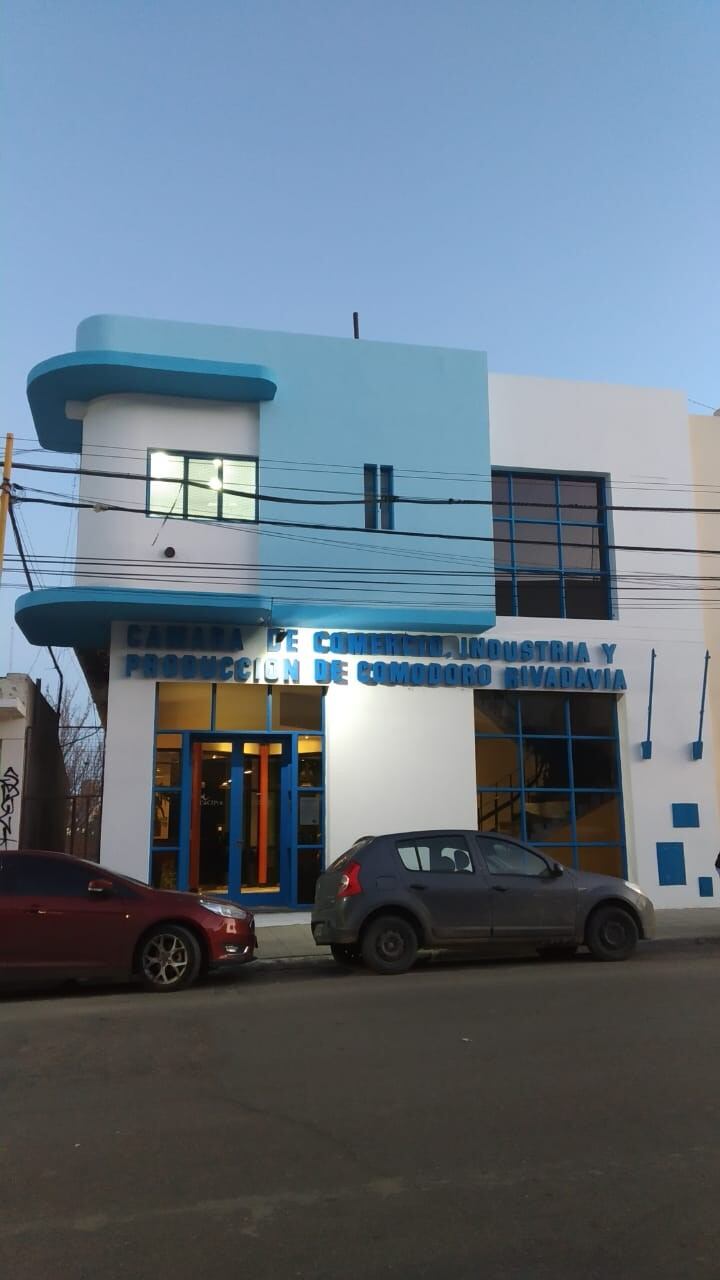 Cámara de Comercio de Comodoro