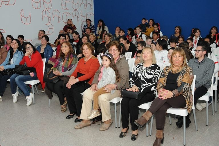 Encuentro de Coros en Arroyito