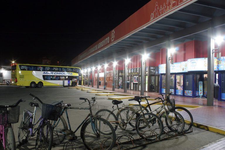 Terminal de Omnibus Arroyito