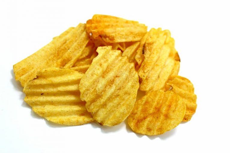 papas fritas