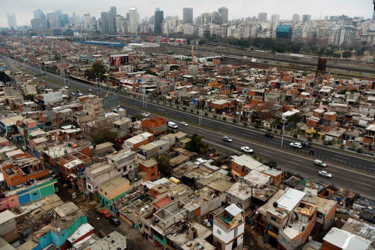 (Foto: AFP PHOTO / Eitan ABRAMOVICH)