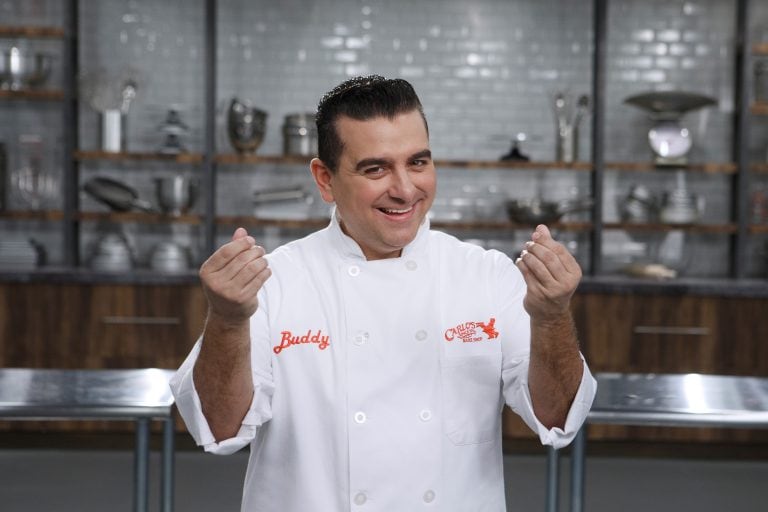 Buddy Valastro.