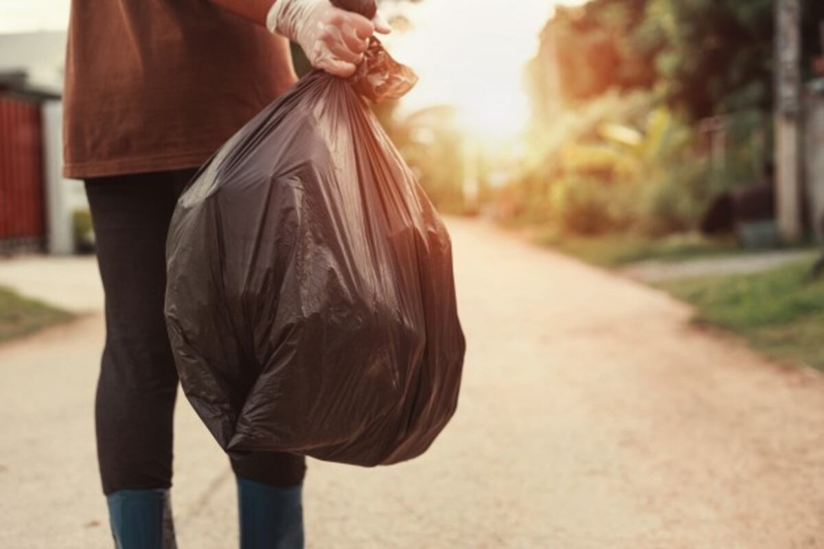 Residuos en cuarentena: recomendaciones para sacar la basura