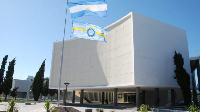 Legislatura Chubut.