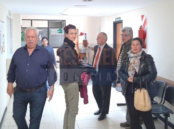 Eximieron de culpa a la turista sueca Edwina Jacobsen. Foto: Resumen Policial