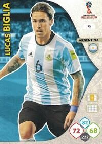 9- Lucas Biglia