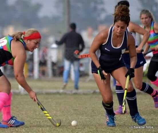 Carolina Robles formará parte de la Selección Nacional de Hockey LGBT.