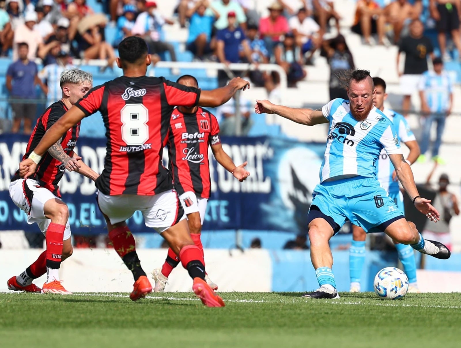 A pesar del empate, los dirigidos por Matías Módolo no dejaron una mala imagen en el campo de juego y si logran limar cierto detalles, podrían soñar con la lucha por el ascenso.