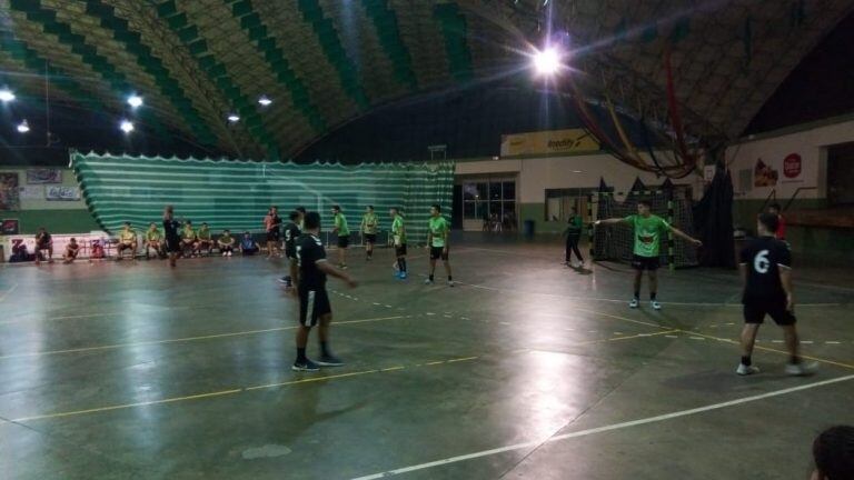 Handball Cultural Arroyito