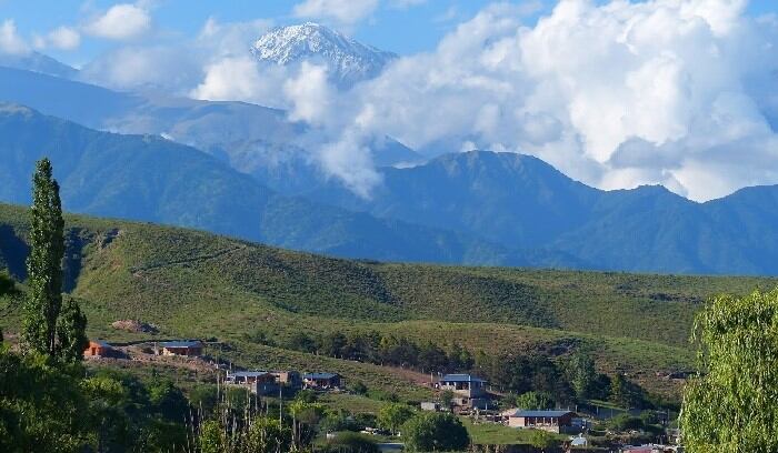 Aconquija  Andalgalá- Catamarca