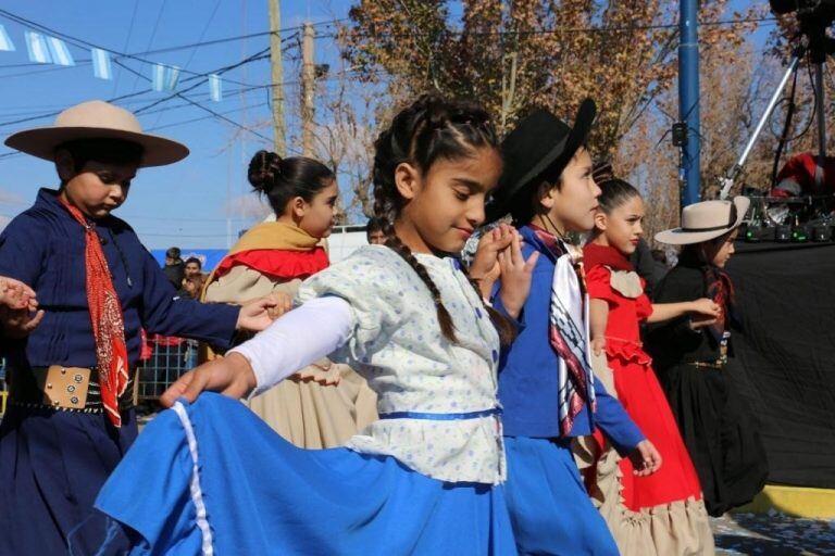 Desfile Patrio.