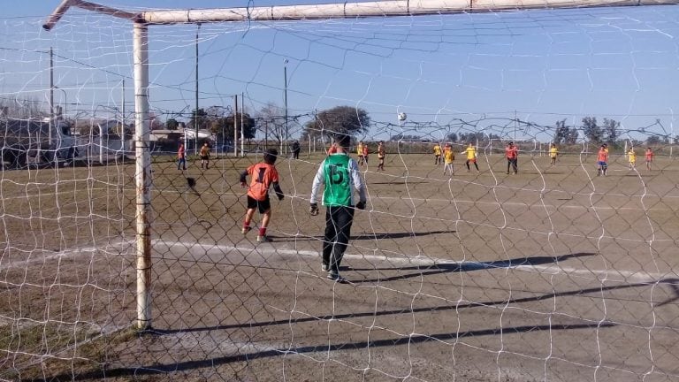 Cordoba Juega en Transito