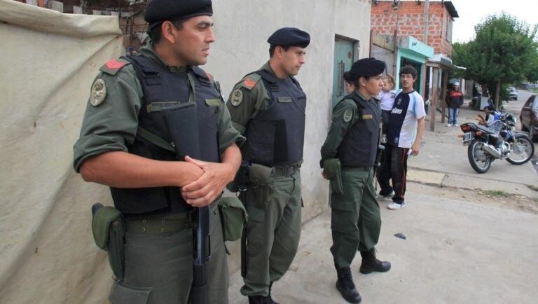 Gendarmes llegarán la semana próxima a Rosario