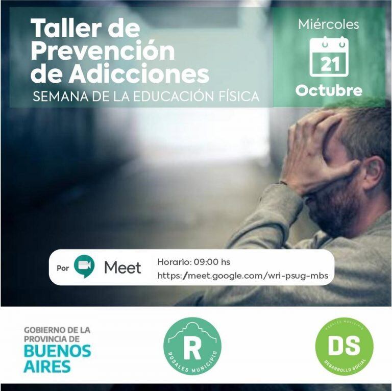 Taller de Prevención de Adicciones