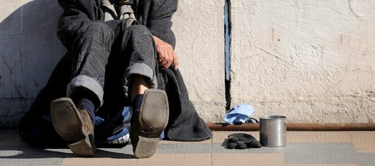 Se registraron más de 110 personas que viven en situación de calle en Paraná