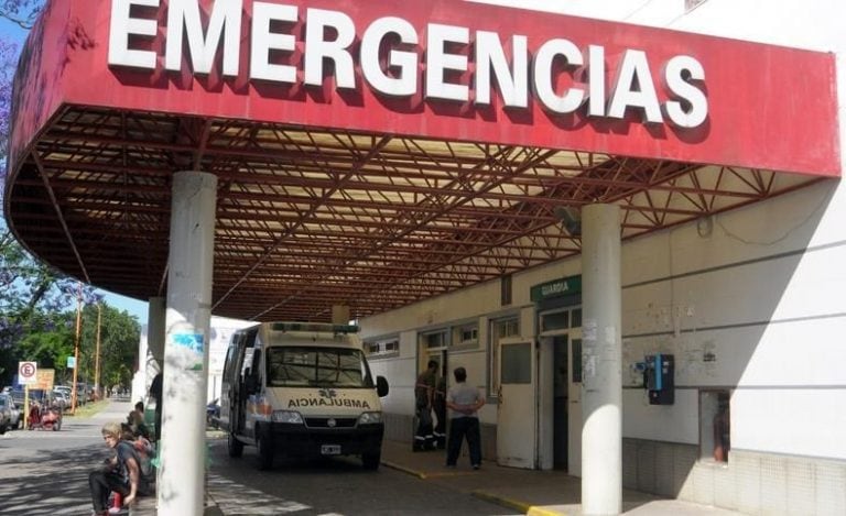 Atención del servicio de emergencias en el Hospital Municipal