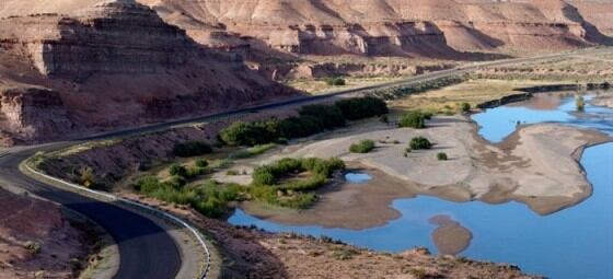 Los Altares, Chubut