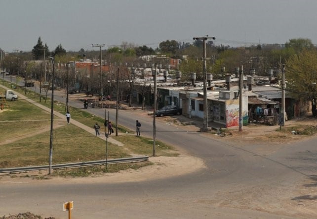 Barrio Santa Lucía