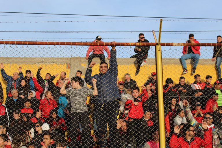 Sporting Campeón torneo "Salvador Pedro Cicchini"