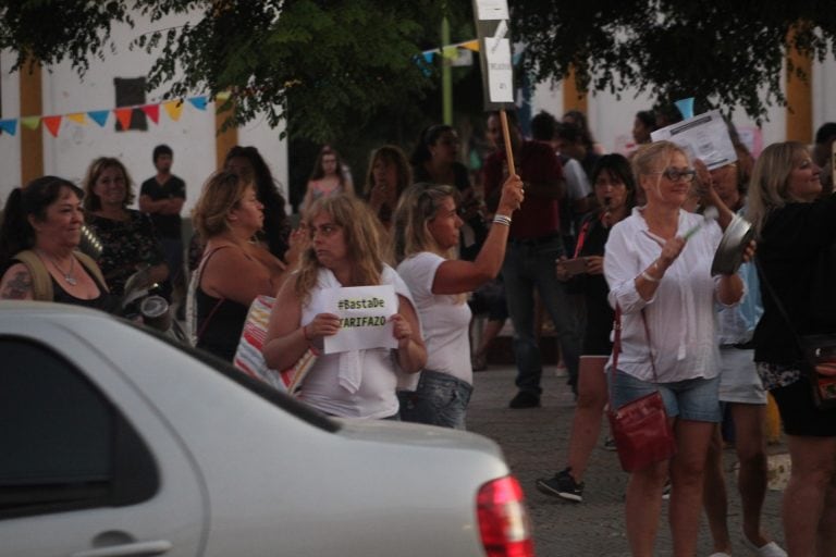 Ruidazo en Punta Alta