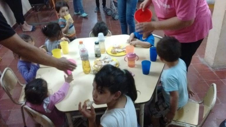 Escuela secundaria con horario nocturno en Resistencia, con panadería y guardería (facundoquiroga.com).