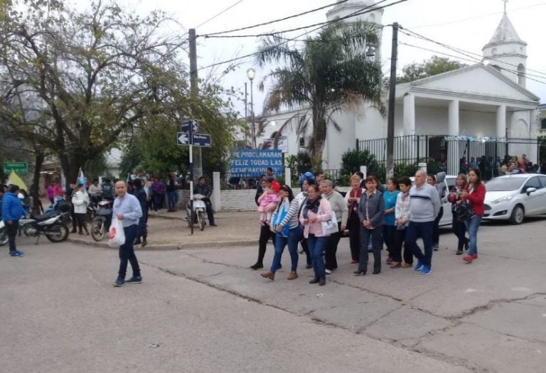 Se celebra el 118º aniversario de la Coronación Pontificia de la Virgen de Itatí