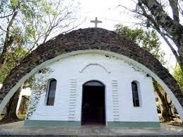 Cerro Monje, en San Javier, con vista al Uruguay convocatoria de Viernes Santo. (MisionesOnline)