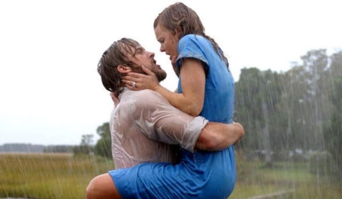 Netflix censuró el final de "The Notebook" en el Reino Unido