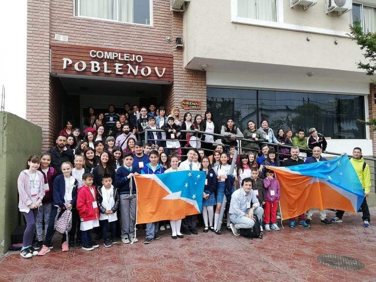 Fería de Ciencias y Tecnología en Córdoba