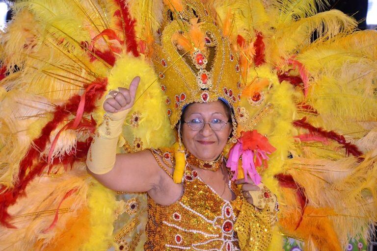 Finalizó una nueva edición de los carnavales barriales.