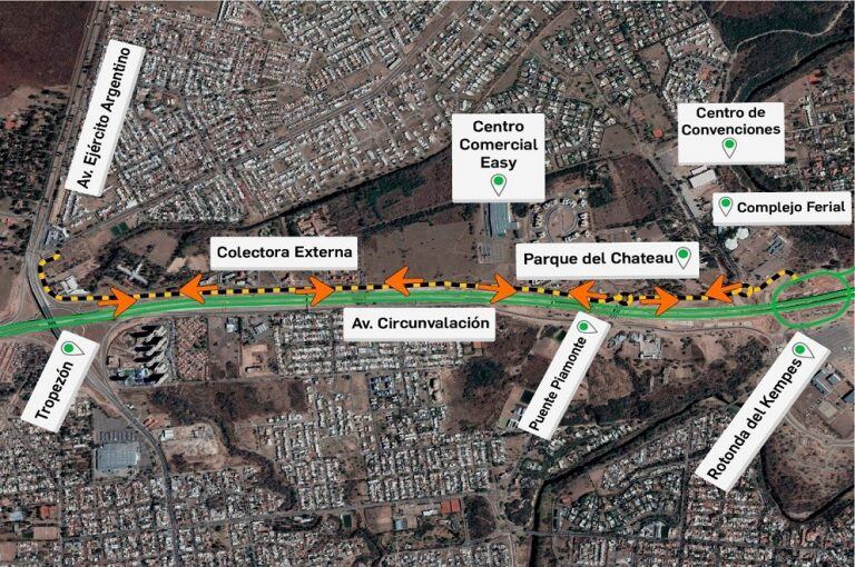 Nuevas conexiones (Gobierno de Córdoba).