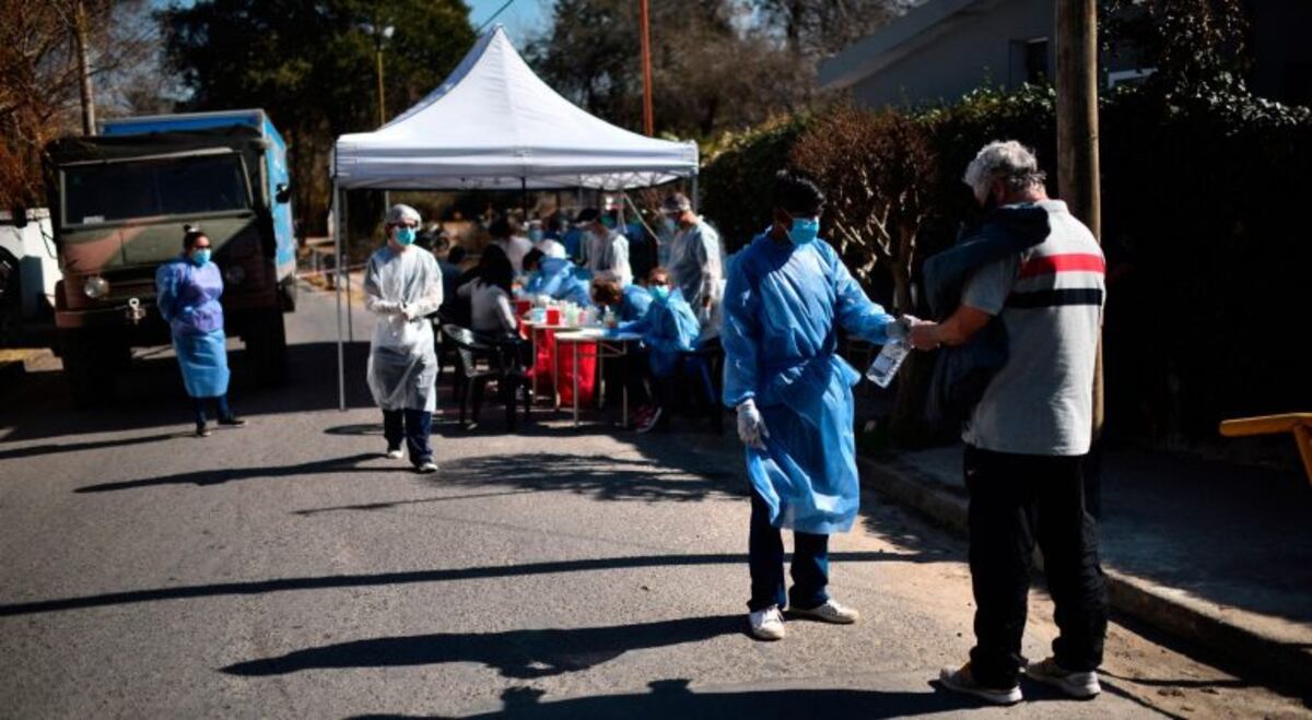 Tres muertes y 158 casos positivos de coronavirus, en récord para Córdoba