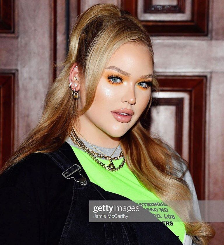 La youtuber NikkieTutorials contó que es transgénero con un emotivo video (Foto: Instagram/ @nikkietutorials)