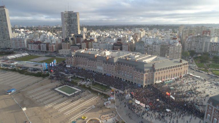 Prensa Frente de Todos