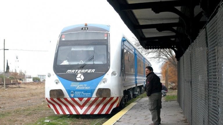 Tren del Valle.