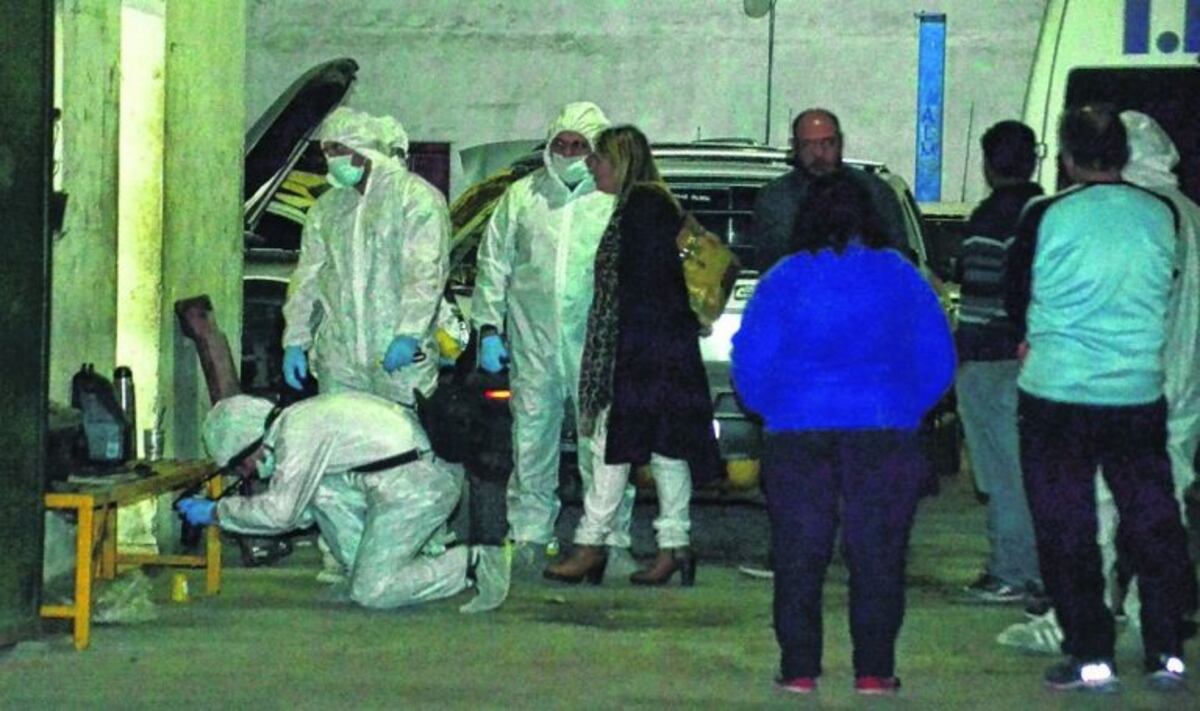 Acribillaron a un mecánico en el barrio Libertad