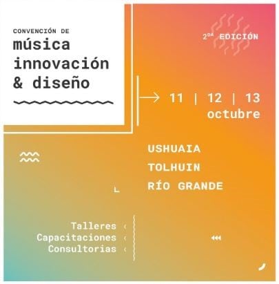 Convención de Música, Innovación y Diseño