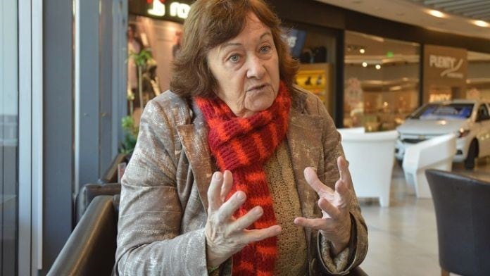 Ana Mariani.