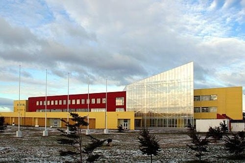 Universidad de Magallanes- Chile