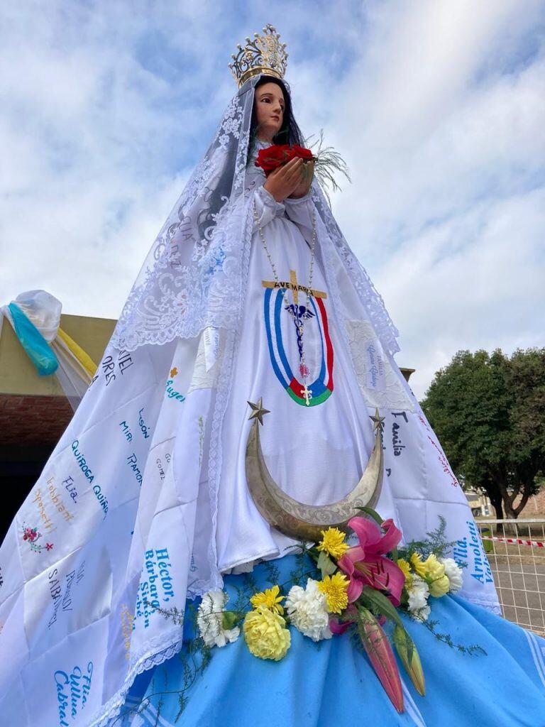 Fiesta Patronal Piquillín