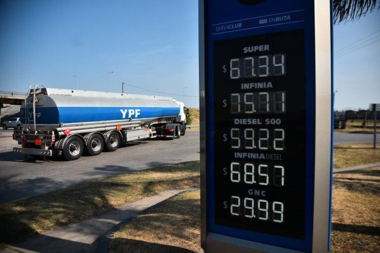 Así quedaron los precios en Córdoba.