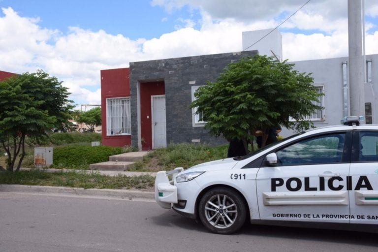 Buscan a exhibicionista en San Luis. Foto: El Diario de la República.