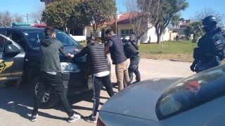 FPA incautó estupefacientes en San Francisco