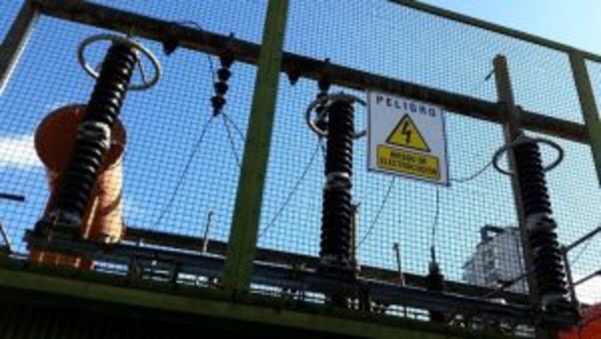 Fuertes tormentas en la ciudad de Pérez deja sin luz a varios sectores