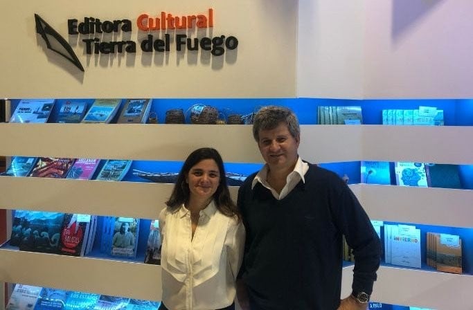 45º Edición de la Feria Internacional del Libro - Buenos Aires 2019