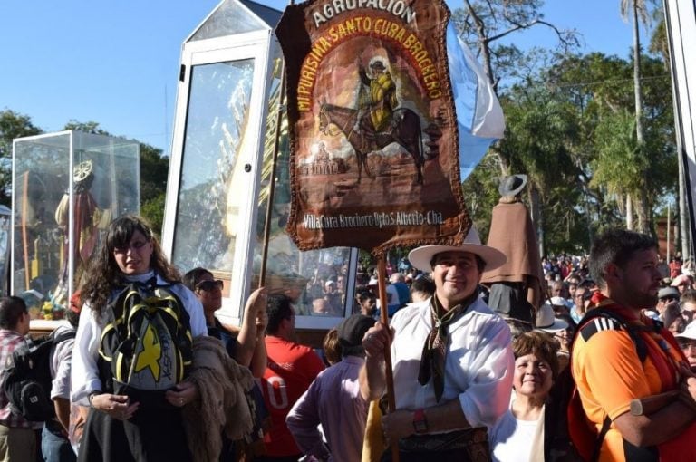 Se celebra el 118º aniversario de la Coronación Pontificia de la Virgen de Itatí