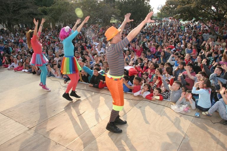 Dia del niño en Arroyito