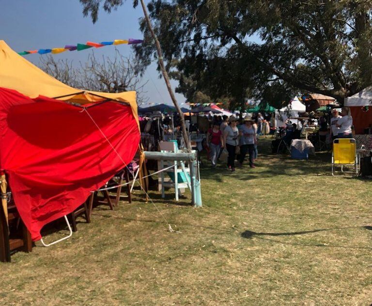 La feria de Colonia NIevas.