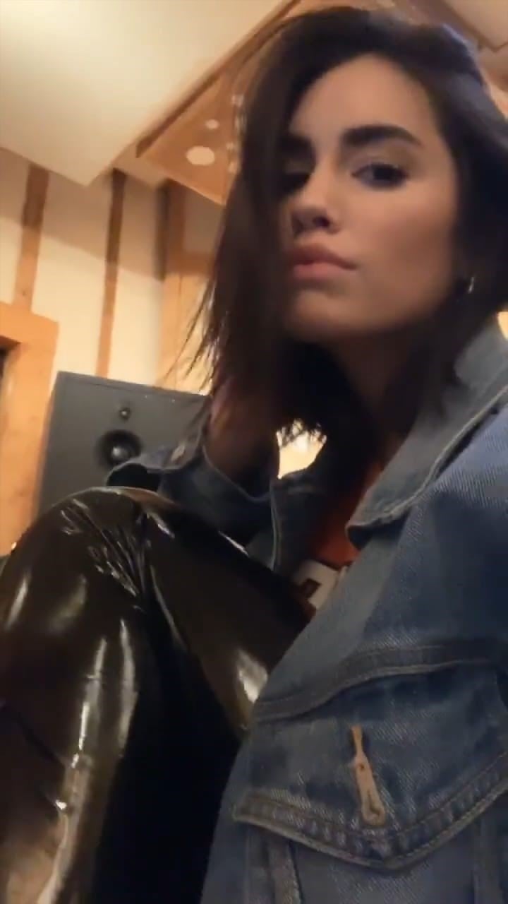 Lali grabando nuevo material en Los Ángeles (Foto: Instagram/lalioficial)