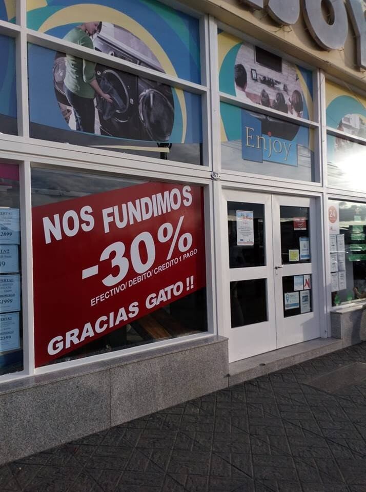 Local comercial Río Grande